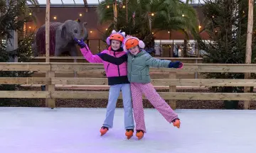 Magische kerst Pantropica