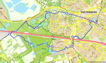 Groengebieden
