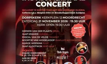 10e editie Flying Eagle Concert