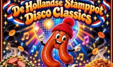 De Hollandse Stamppot Disco Classics