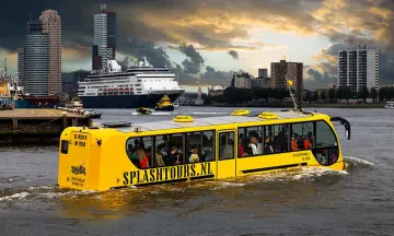 Escape room & splashtour