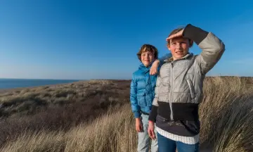 Voorjaarswandeling door de Zeepeduinen met lunch