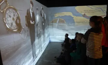 museum Engelandvaarders