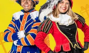 Feest voor Sinterklaas 2025