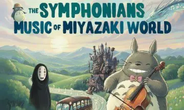 Music of Miyazaki World