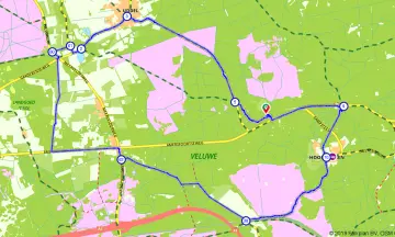 Rondje Veluwe