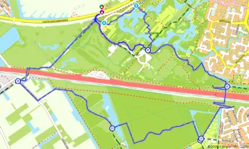 Westerpark en Balijbos
