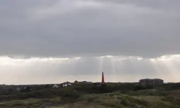 Wandeling om de West op Schiermonnikoog