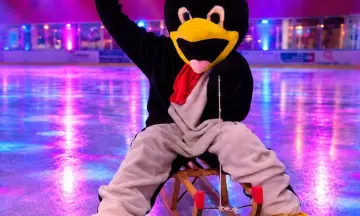 Schaatsen herfstvakantie