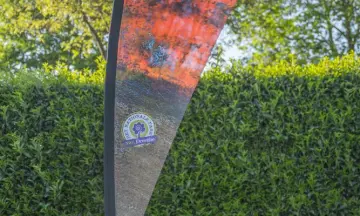 Kunstwandeling Diever