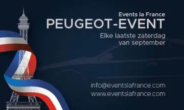 HET Peugeot event 2025
