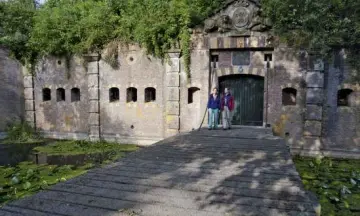 Ontdek Fort bij Rijnauwen