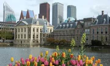 Stadswandeling Haagse Topvrouwen