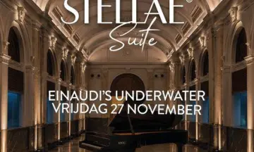 Einaudi's Underwater