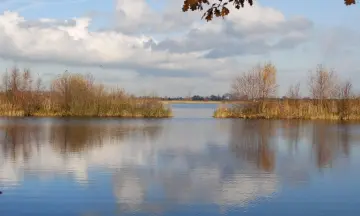 Herfstvaartocht door de Ankeveense Plassen