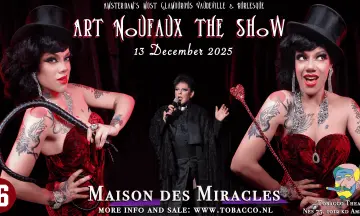 ART NOUFAUX THE SHOW