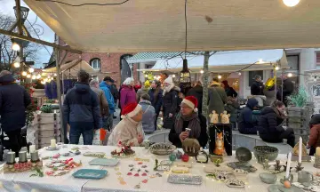 Kerstmarkt