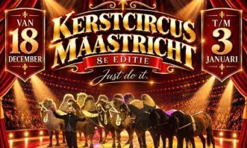 Circus Renz - Kerstcircus Maastricht