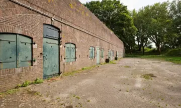 Bezoek Fort Ruigenhoek op Open Monumentendag