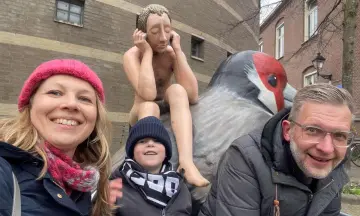 Outside Escape Den Bosch