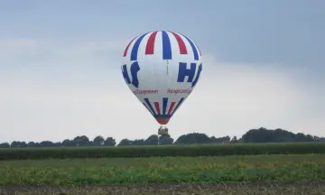 Westerwolde Ballooning