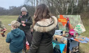 OERRR Winterpret bij Landal Vitamaris