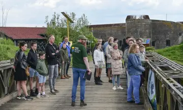Bezoek Fort Buitensluis