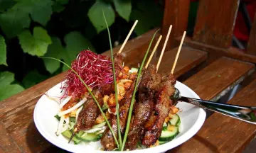 Pasar Sate