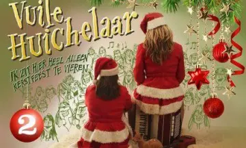 Zit hier alleen kerstfeest te vieren