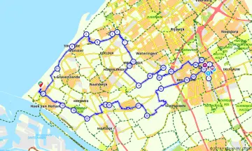 Delft en het Westland