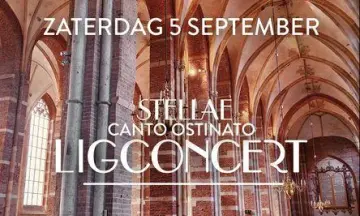 LIGCONCERT | Canto Ostinato