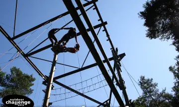 High Rope Course