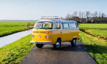 Oldtimer Mystery Tour