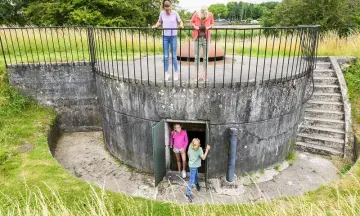 Ontdek Fort bij Nigtevecht