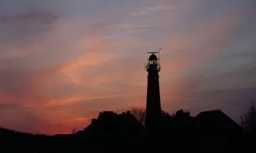 Avondwandeling Schiermonnikoog