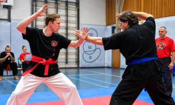 Tai Chi Kampioenschap