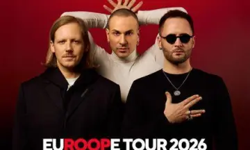 The Roop Euroope Tour 2026