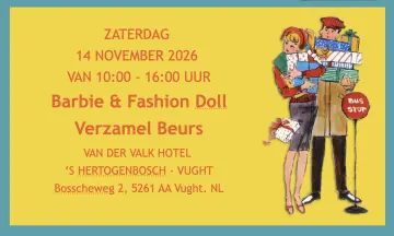 Barbie Verzamelbeurs