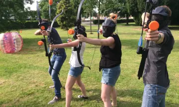 Archery Tag