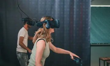 VR Arcade