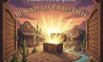 De Schat van Cactus Creek