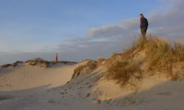 Struinen langs kwelder, duin en strand