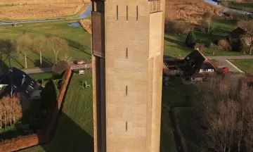 Beklim de Watertoren in Sint Jansklooster