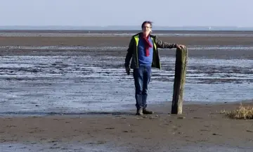 Trouwe wachters in de duinen