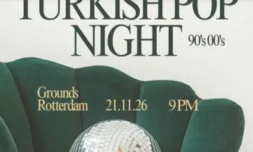 DJ Denden - Turkish Pop Night