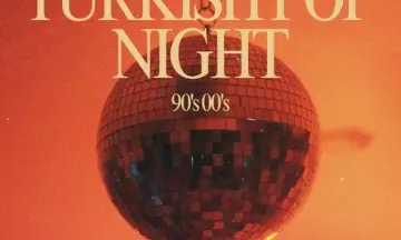 DJ Denden - Turkish Pop Night