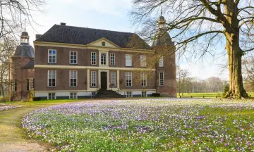 Stinzenwandeling landgoed Hackfort