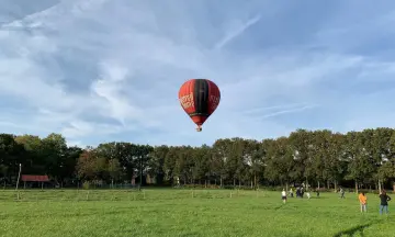 Ballonvaart in uw buurt