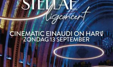 Cinematic Einaudi on Harp