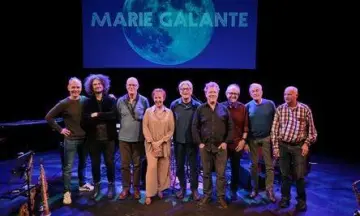 Loes Luca - Marie Galante
